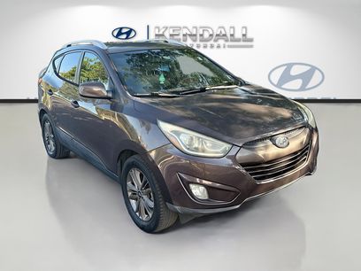 Used 2014 Hyundai Tucson SE