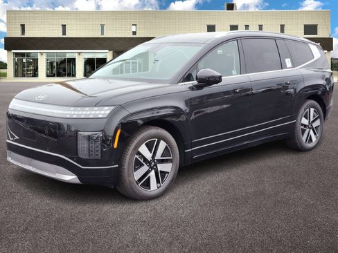 New 2026 Hyundai Ioniq 9 SEL AWD/4WD image 7