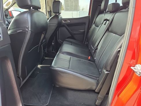 Used 2023 Ford Ranger Lariat w/ Technology Package image 25