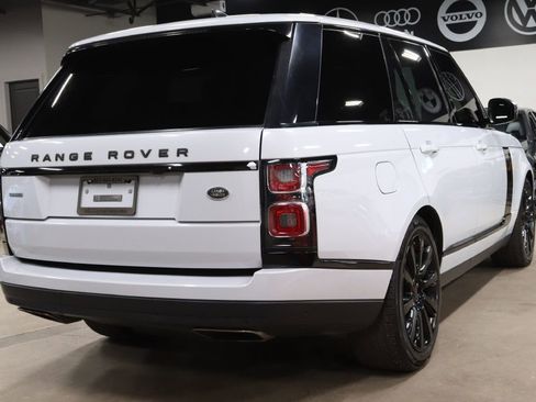 Used 2019 Land Rover Range Rover Supercharged image 5