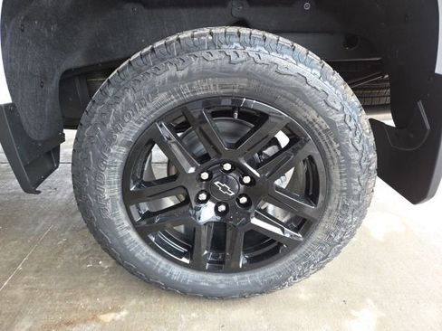 New 2026 Chevrolet Silverado 1500 LT Trail Boss image 75