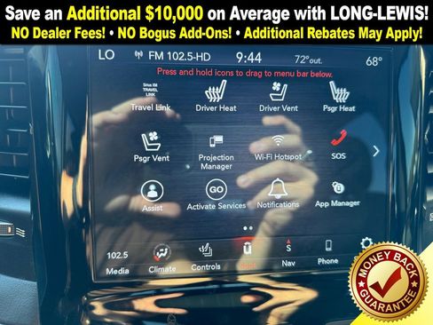 Used 2021 RAM 1500 Laramie image 28