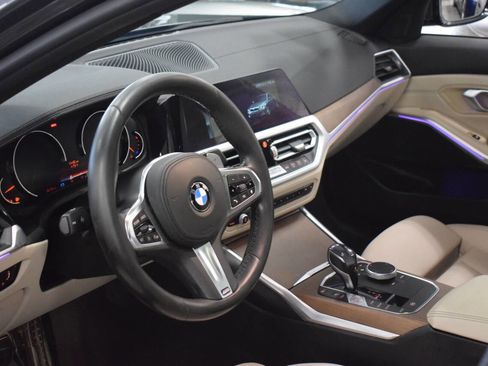 Used 2020 BMW 330i Sedan w/ M Sport Package image 34