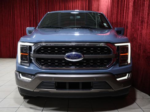 Used 2023 Ford F150 King Ranch w/ Equipment Group 601A High image 8