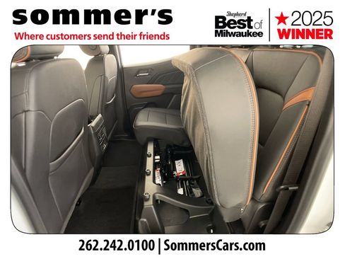 Used 2024 GMC Canyon AT4 w/ AT4 Premium Package AWD/4WD image 27