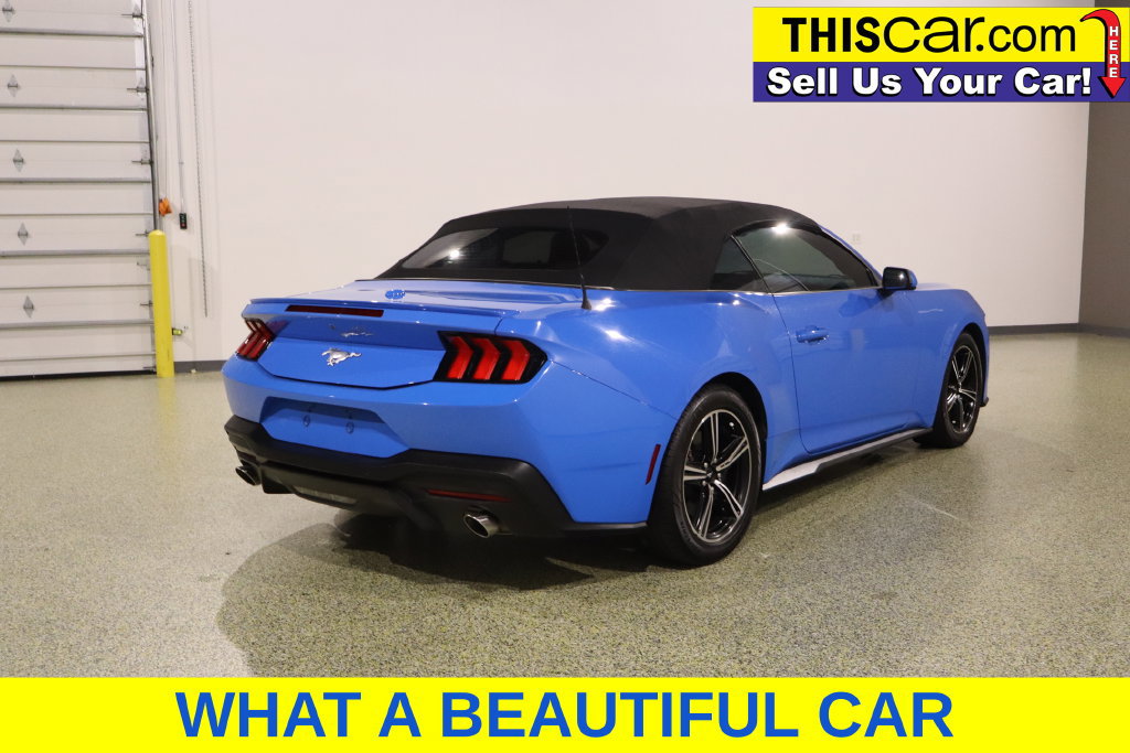 Used 2024 Ford Mustang Premium RWD image 10