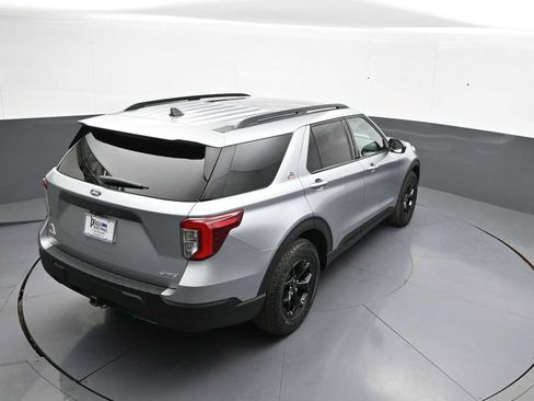 Used 2022 Ford Explorer Timberline w/ Timberline Technology Package AWD/4WD image 40