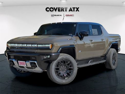 New 2026 GMC Hummer EV 4x4 Crew Cab image 1