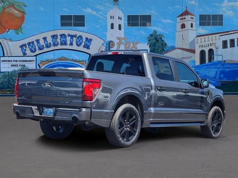 New 2026 Ford F150 STX w/ F-150 LOBO Package AWD/4WD image 4
