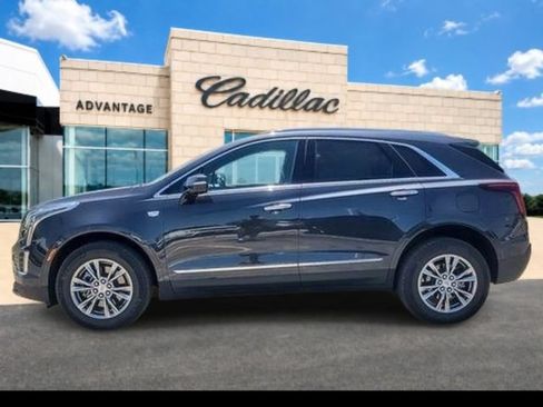 Certified 2023 Cadillac XT5 Premium Luxury w/ Technology Package AWD/4WD image 10