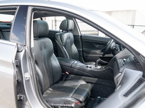 Used 2019 BMW 650i Gran Coupe RWD image 17