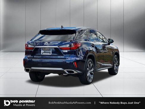 Used 2016 Lexus RX 350 AWD w/ Premium Package image 25