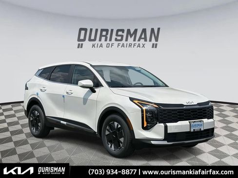 New 2026 Kia Sportage LX image 6