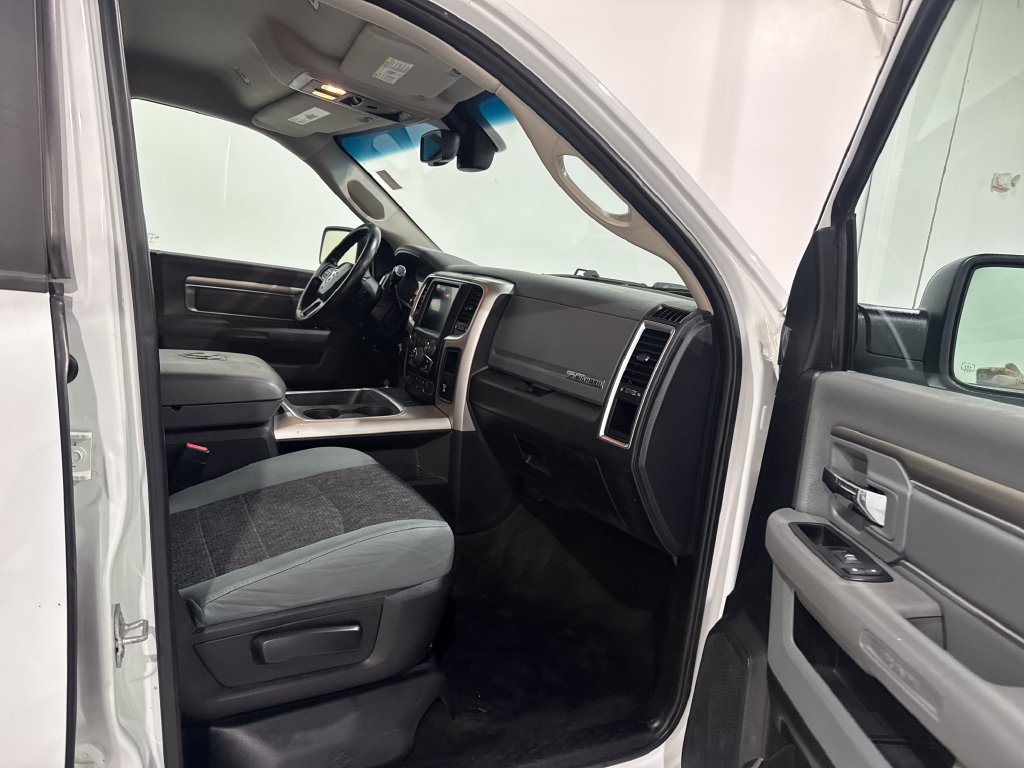 Used 2017 RAM 2500 Big Horn AWD/4WD image 23