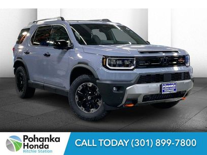 New 2026 Honda Passport TrailSport Elite