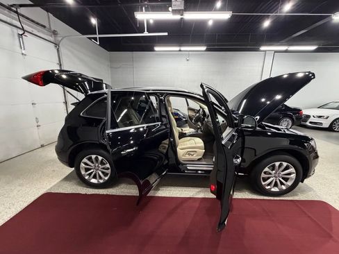 Used 2015 Audi Q5 2.0T Premium Plus AWD/4WD image 45
