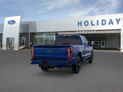 New 2026 Ford F250 4x4 Crew Cab Super Duty image 8