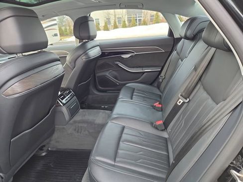 Used 2021 Audi A8 L 4.0T w/ Executive Plus Package AWD/4WD image 29