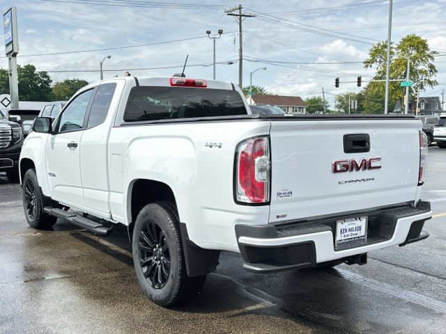 Used 2022 GMC Canyon Elevation Standard w/ Convenience Package AWD/4WD image 7