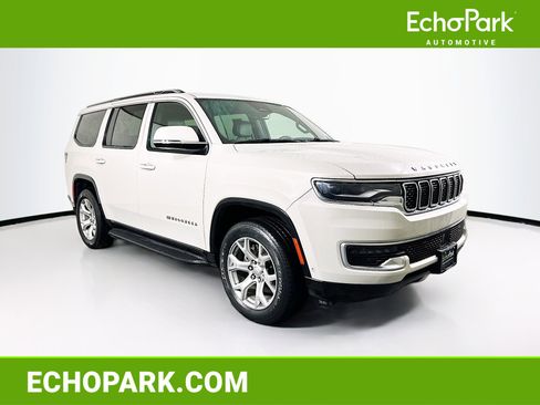 Used 2022 Jeep Wagoneer Series I w/ Premium Group I image 1