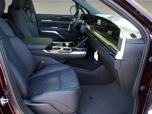 New 2025 Cadillac Escalade IQ Sport 1 AWD/4WD image 16