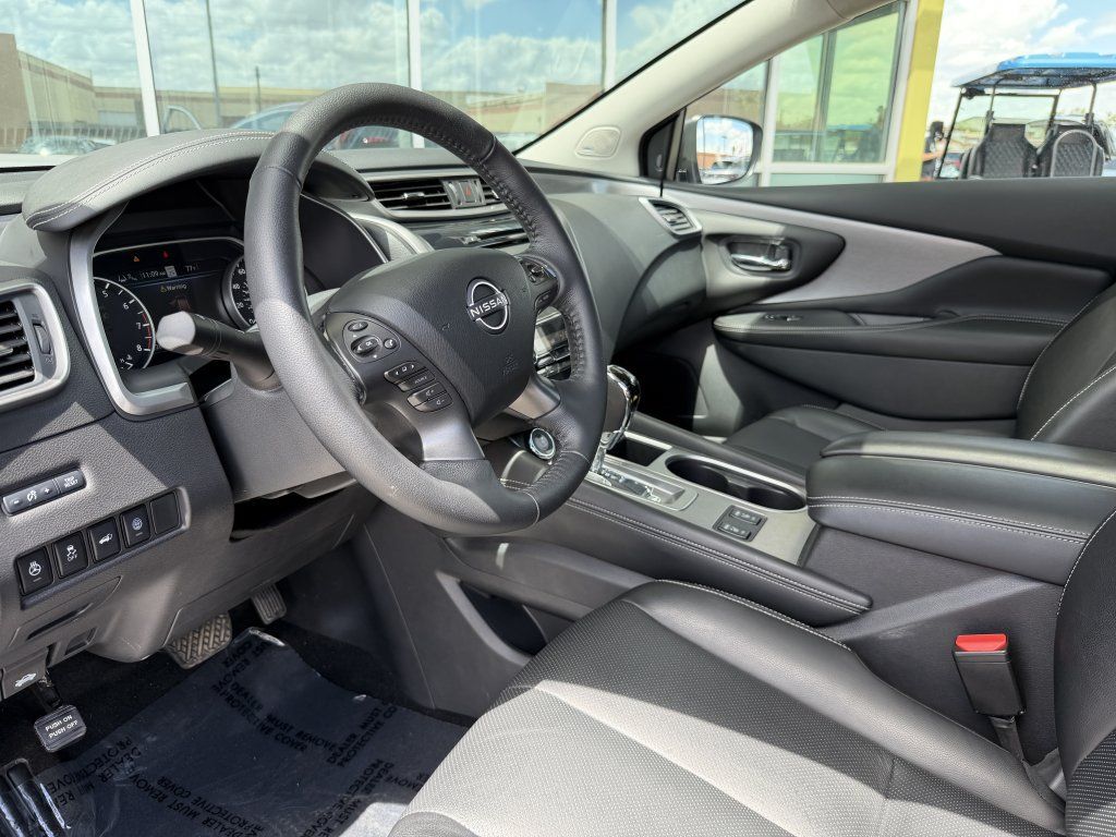 Used 2024 Nissan Murano SL AWD/4WD image 31