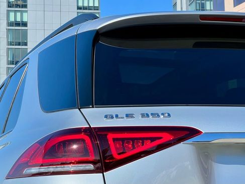 Certified 2022 Mercedes-Benz GLE 350 4MATIC image 9