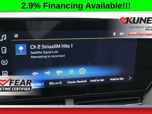 New 2026 Chevrolet Trax LT w/ Driver Confidence Package FWD image 21