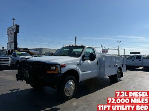 Used 1999 Ford F450 XL image 1
