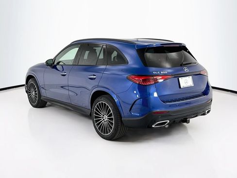 Certified 2026 Mercedes-Benz GLC 300 image 7