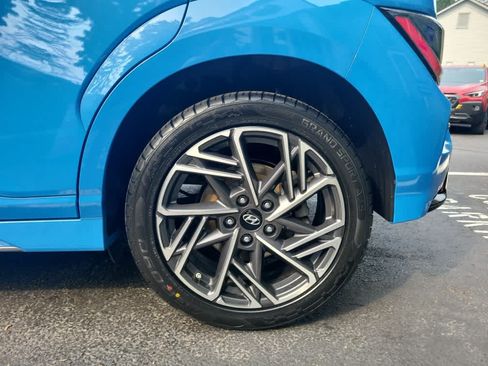 Used 2022 Hyundai Kona N Line w/ Tech Package AWD/4WD image 33