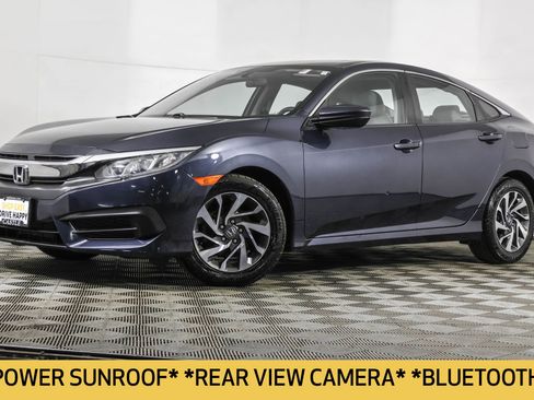 Used 2016 Honda Civic EX image 2