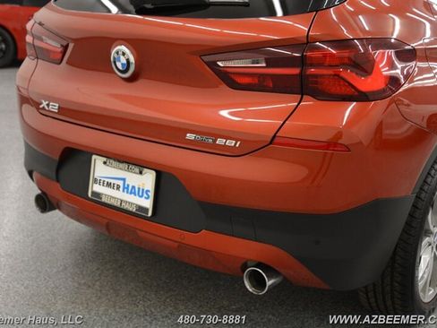 Used 2021 BMW X2 sDrive28i w/ Premium Package image 43