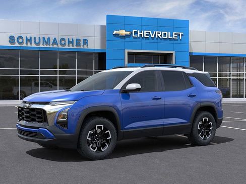 New 2025 Chevrolet Equinox ACTIV w/ Safety and Technology Package image 2