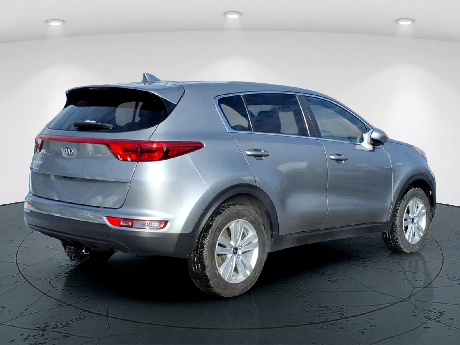 Used 2019 Kia Sportage LX AWD/4WD image 3