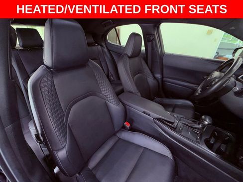 Certified 2022 Lexus UX 200 w/ Premium Package FWD image 14