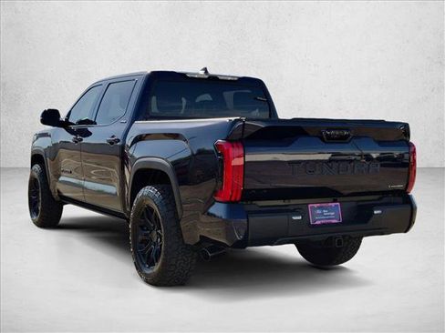 Used 2025 Toyota Tundra Limited AWD/4WD image 9