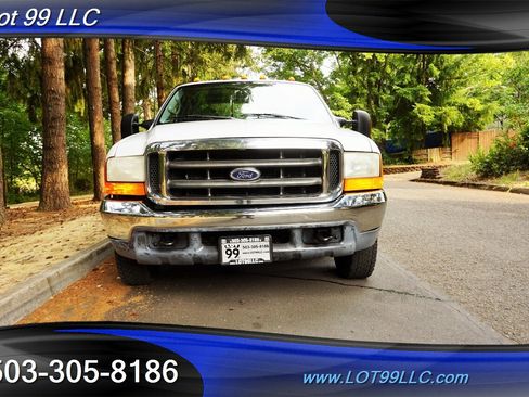 Used 2000 Ford F350 XLT image 6