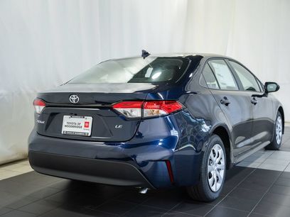 New 2026 Toyota Corolla LE
