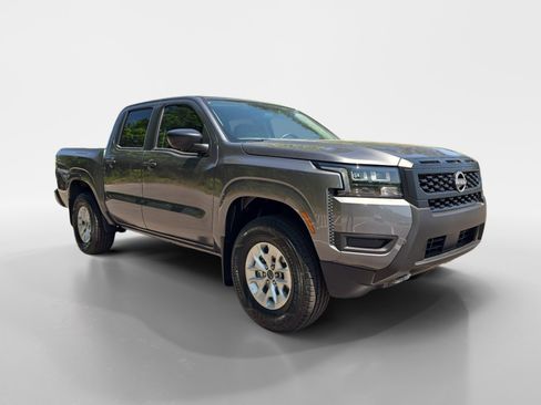 New 2026 Nissan Frontier S AWD/4WD image 7