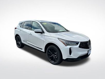 New 2025 Acura RDX SH-AWD