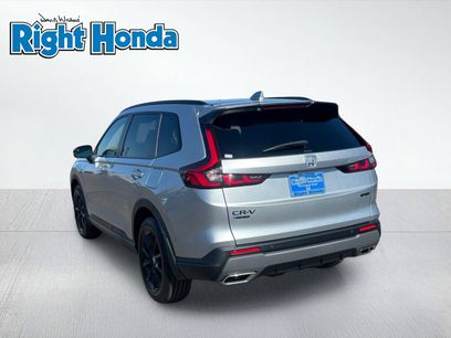New 2026 Honda CR-V Sport-L