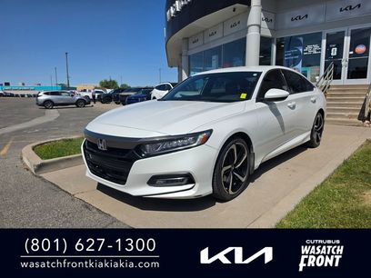Used 2019 Honda Accord Sport