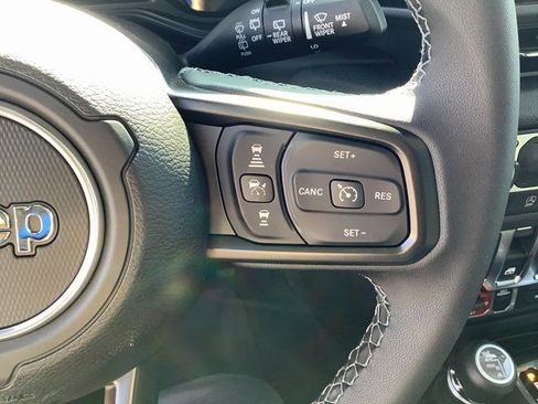 New 2026 Jeep Wrangler Willys image 11