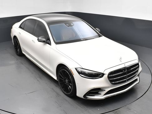 Used 2023 Mercedes-Benz S 500 4MATIC image 20