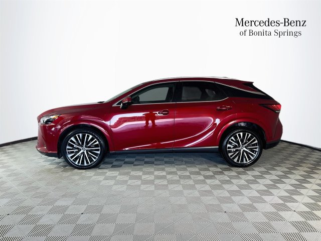 Used 2025 Lexus RX 350 Premium Plus w/ Convenience Package FWD image 4