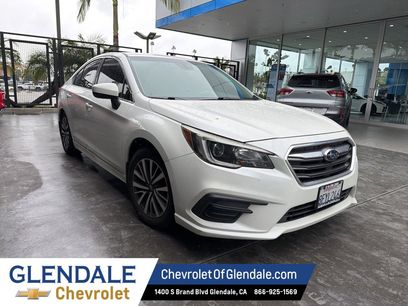 Used 2019 Subaru Legacy 2.5i Premium