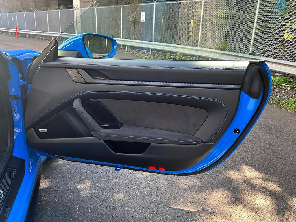 Certified 2022 Porsche 911 GT3 RWD image 27
