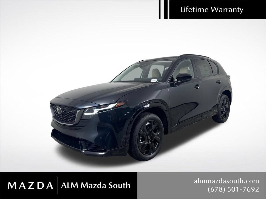 New 2026 MAZDA CX-5 2.5 S w/ Premium Plus Package AWD/4WD image 1