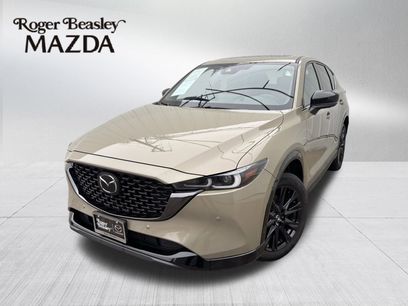 Certified 2025 MAZDA CX-5 Carbon Edition